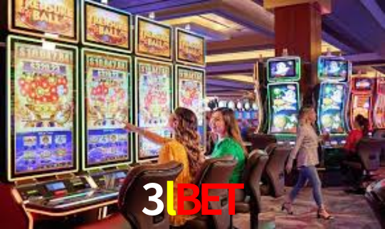 Cassino de Jogos 3lbet